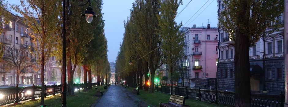 Stromabschaltungen in der Ukraine weiten sich aus