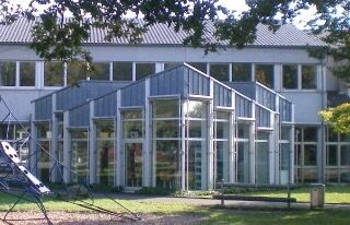 Einbruch in der Realschule Herzebrock