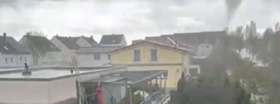 Verheerender Sturm in Mainz und Rheinhessen: DWD bestätigt Tornado