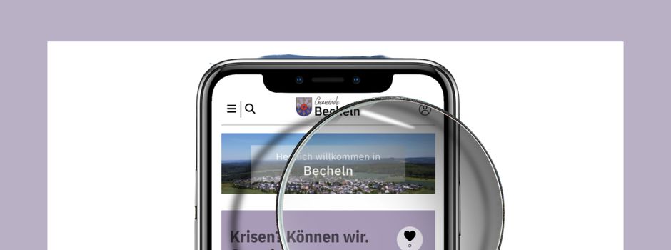 Entdeckt unsere App - hier gibt es einiges zu entdecken! 