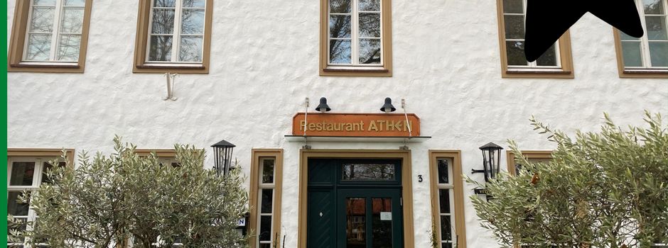 Herzeblog-Adventskalender - 01 - Restaurant Athen