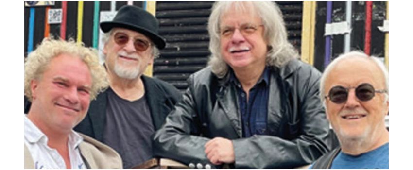 Bluesrock vom Feinsten: Southbound Train rockt die Kulturbühne MP 5