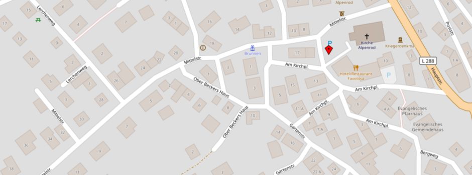 Anordnung vom Ordnungsamt