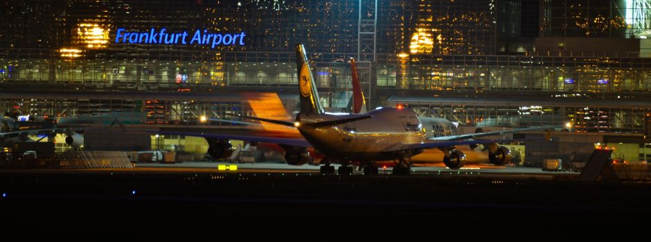 Ausfälle am Frankfurter Flughafen: 1200 Passagiere hingen fest