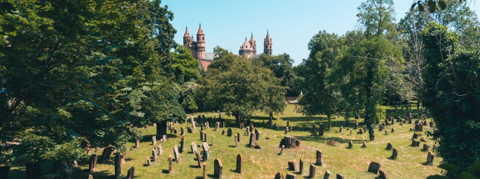 Worms feiert Europäischen Tag der jüdischen Kultur mit Themenführung