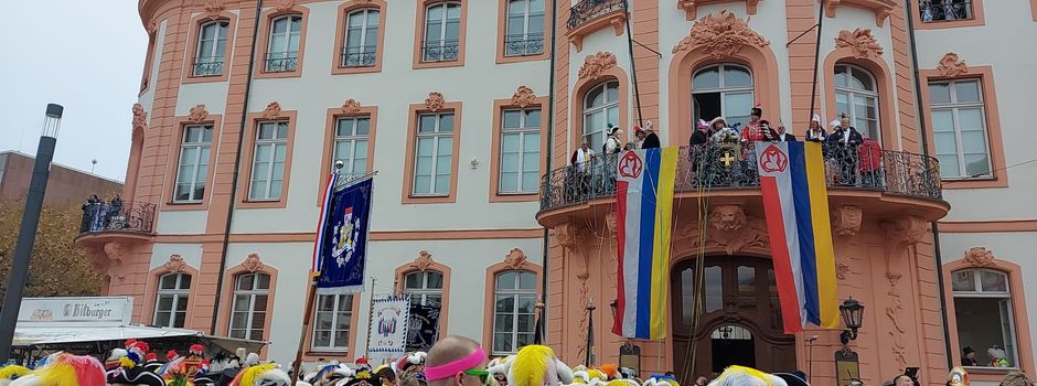 So läuft der 11.11. in Mainz