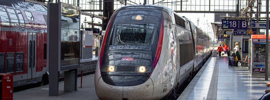 Kommen bald Zugangskontrollen an großen Bahnhöfen in Hessen?