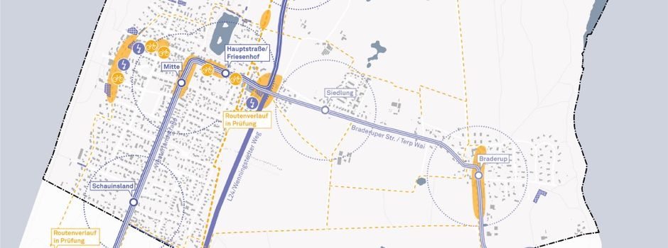 Gemeindevertretung gibt grünes Licht für Ortsentwicklungskonzept