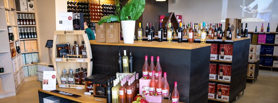 Shop im Schloss Henkell – Genuss für jede Jahreszeit!