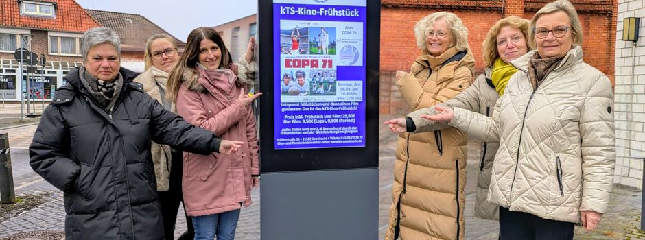 Zum Weltfrauentag geht es in Kino - jetzt Tickets für "Copa 71" sichern