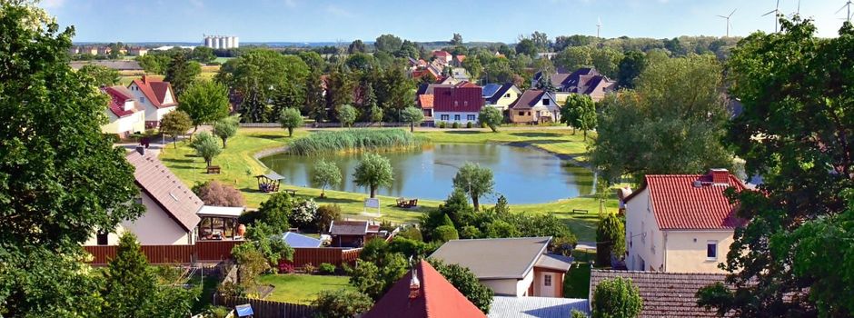 Herzlich Willkommen in Podelzig 