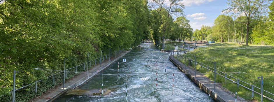 Augsburg A–Z: Von Afra bis Metropole