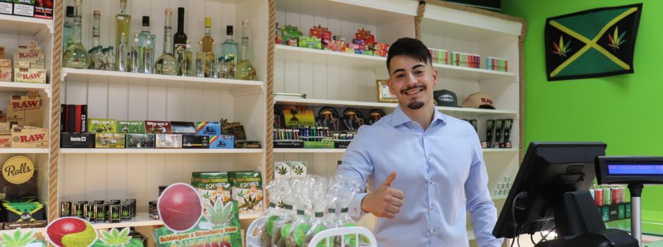 HANF – zweiter Laden eröffnet neu in Augsburg