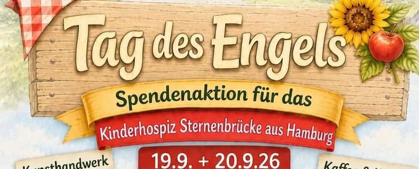 Einladung zum „Tag des Engels“