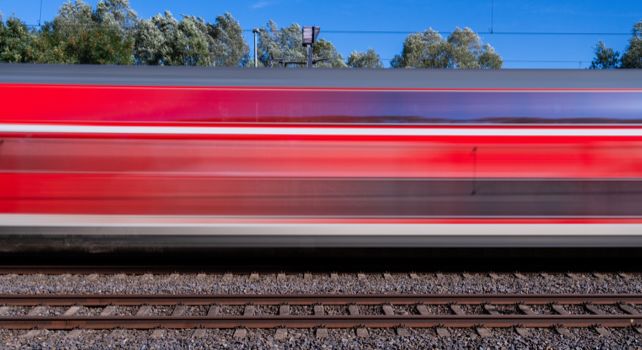Aus Start wird DB Regio
