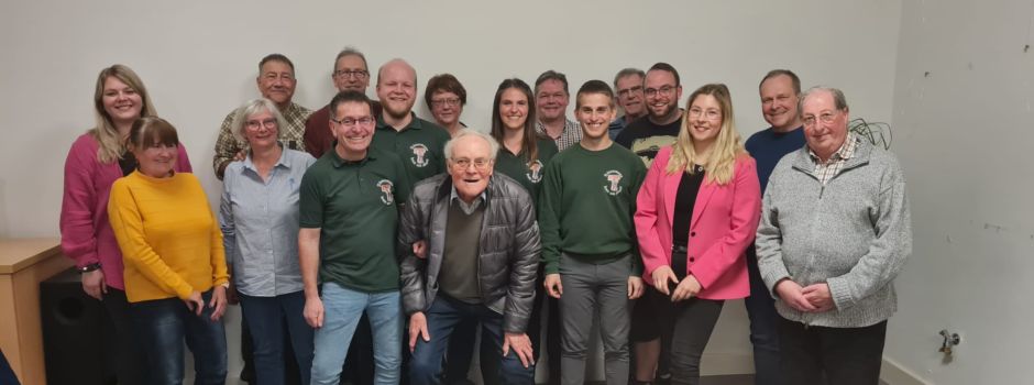 Jahreshauptversammlung des Heimatvereins