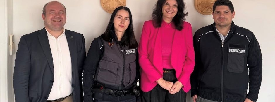 VG Kirchheimbolanden bestellt Monika Neumann zur Kommunalen Vollzugsdienstkraft (KVD)