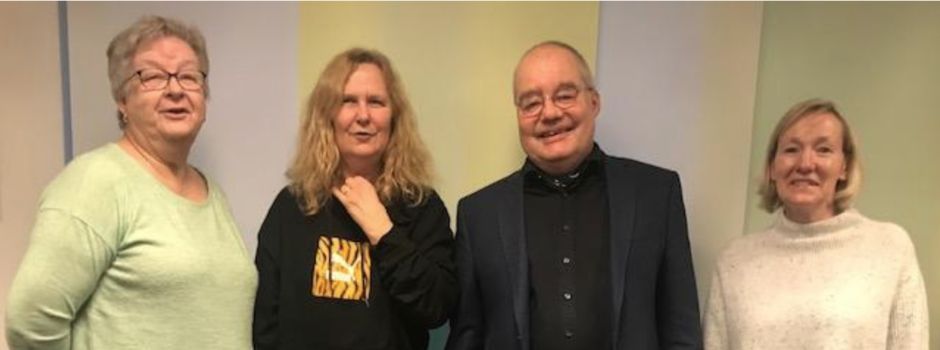 Schuldnerberatung im Café Atempause