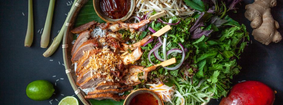 Authentisch vietnamesische Küche im Goldenrice Kitchen