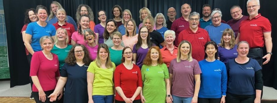 Konzert von „RECHOIR“ am 26. Mai