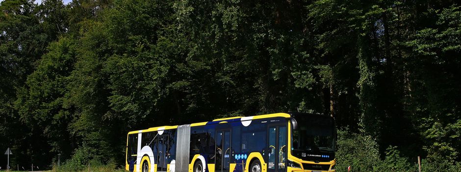 Kleine Änderungen im Busfahrplan Gültig ab Montag, 14. September