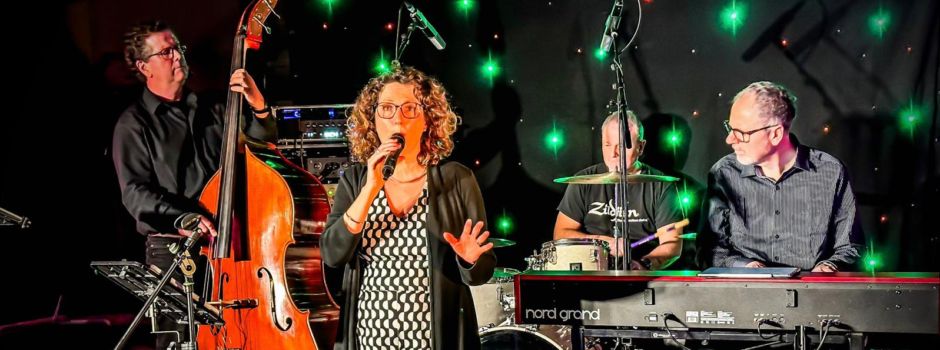 Symbiose aus Jazz, Blues und Pop