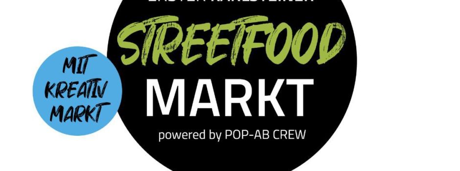STREETFOOD Markt - 6. und 7. Mai 2023