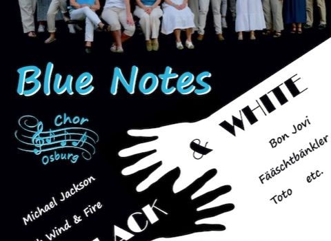 Chor Blue Notes Osburg
