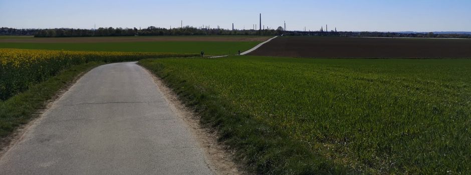 Radfahrer und Landwirte - Wer muss auf den Feldwegen Rücksicht nehmen?