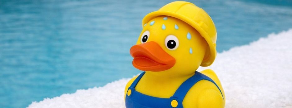 Baustellen-Update aus dem Waldschwimmbad