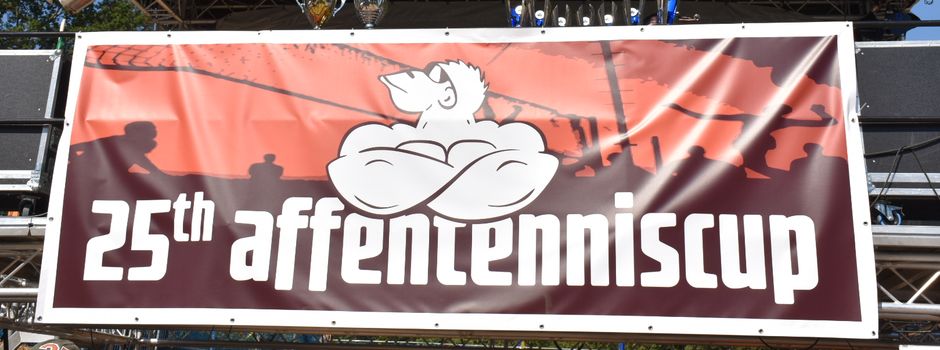 Fotogalerie Affentenniscup 2022