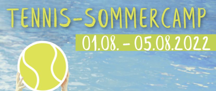 TC Herzebrock veranstaltet wieder ein Tennis-Sommercamp