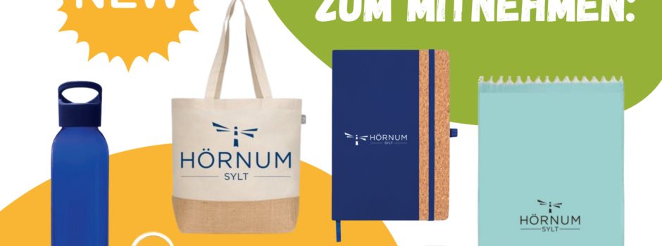 Unser neuer Merch ist da!