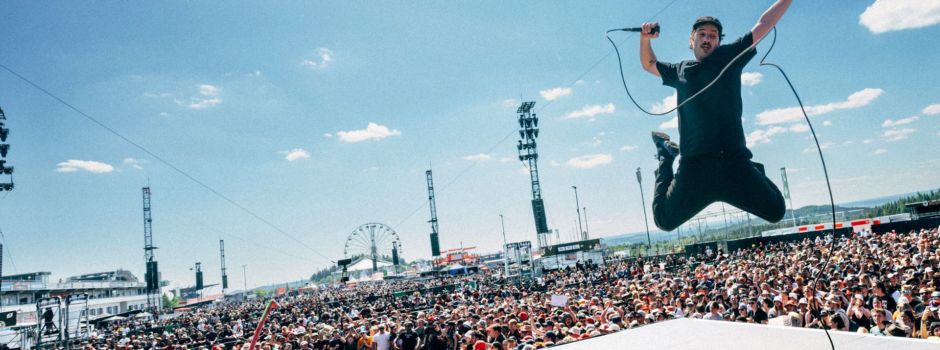 Sensation am Nürburgring: Diese Metal-Ikonen kommen zu Rock am Ring 2026