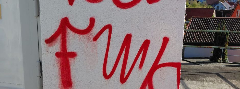 Zunehmender Vandalismus im Gemeindegebiet