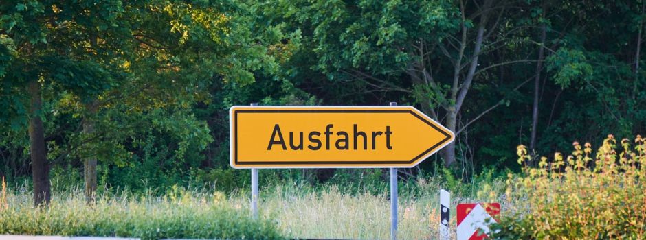 B49 bei Koblenz-Lay ab heute für mehrere Monate voll gesperrt