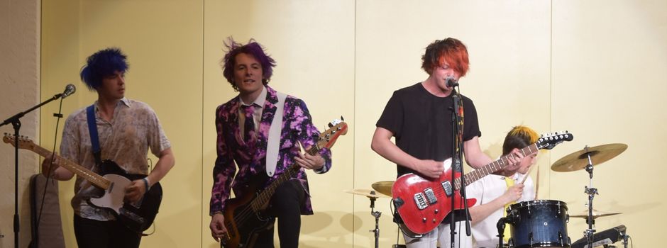 Musik gegen Mobbing - „Single by Sunday“ rockte in Mondorf