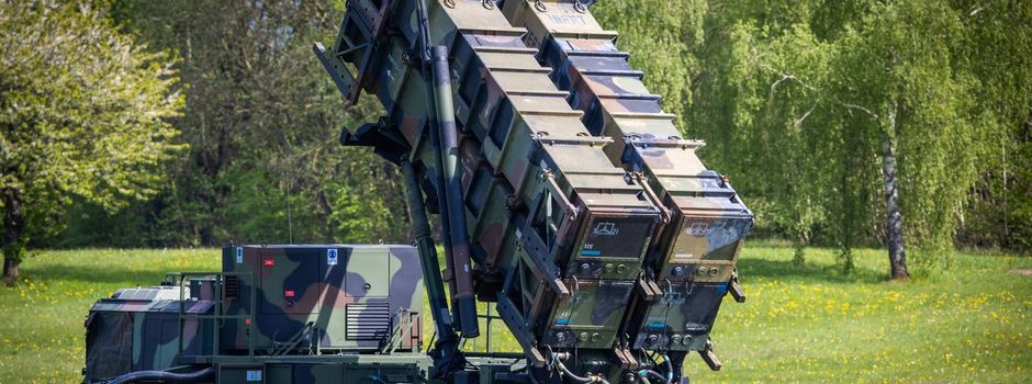 Patriot-Lieferung an die Ukraine kann anlaufen