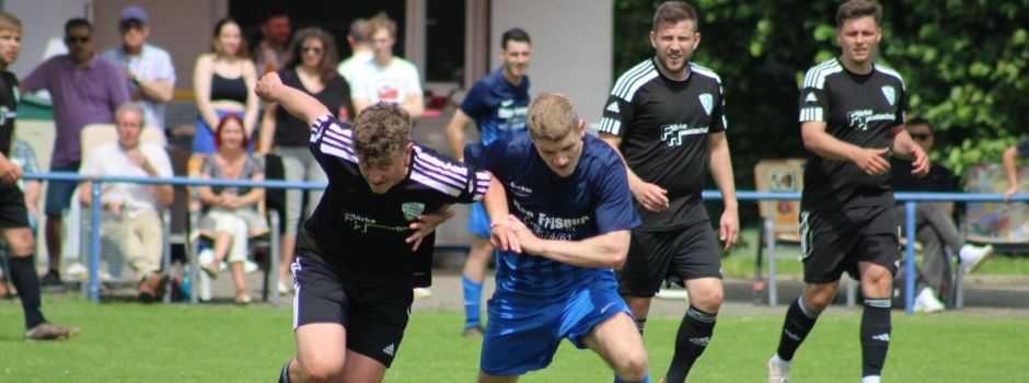 SG Obermeiser/Westuffeln schlägt SG Wettesingen/Breuna/Oberlistingen 3:2 (1:1)