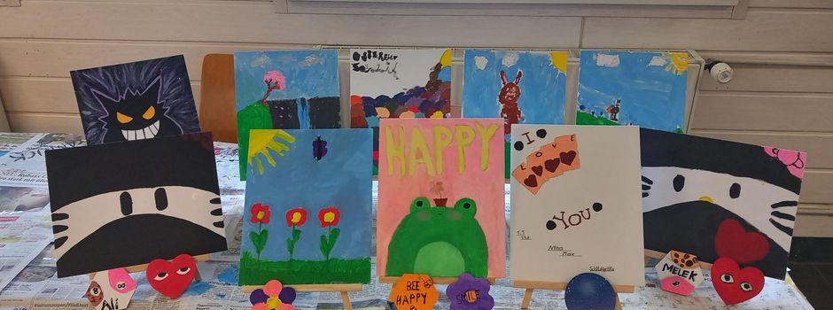 Erfolgreiche Osterferien in der Chillzone: Eine Woche voller Kreativität, Bewegung und Gemeinschaft