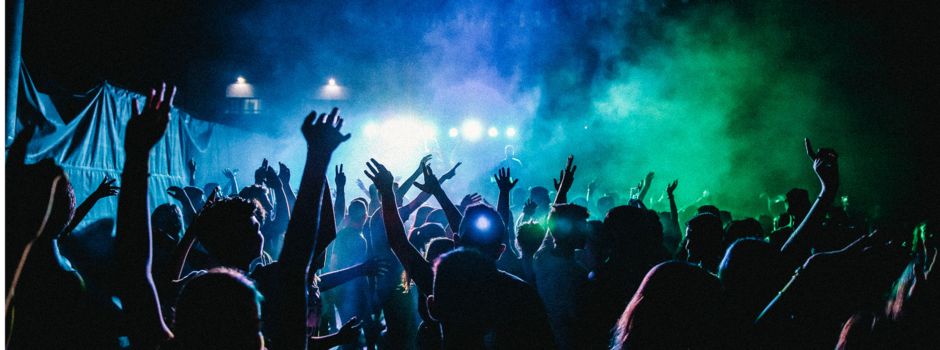 Neptun's Party mit Rockit Bluesband