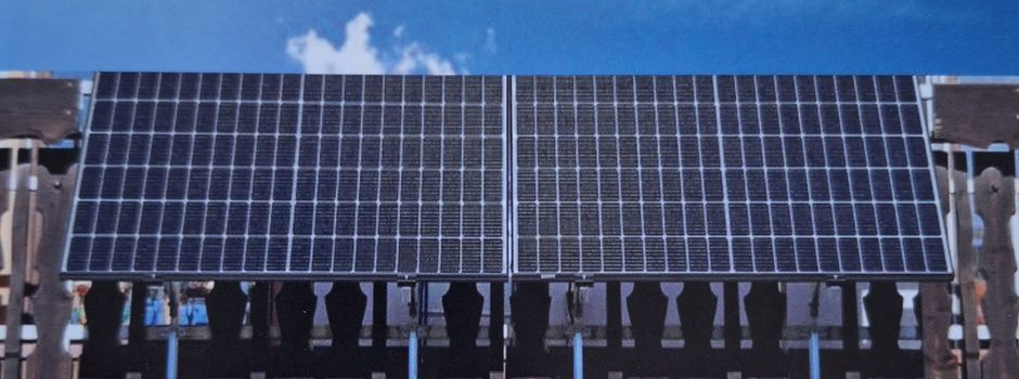 Infoveranstaltung am 14. Juni, 19 Uhr: Zukunft Energie und Heizen