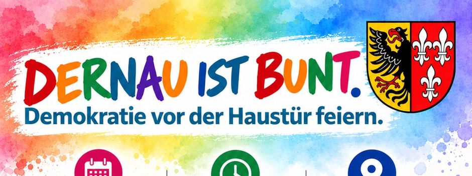 Dernau ist bunt!🤗🔝