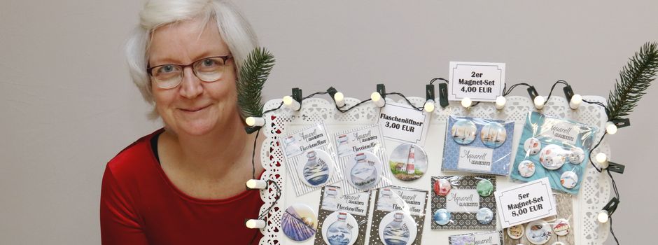 Rheidt: Adventsstimmung auf dem WeihnachtsmARkT der Maria-Magdalena-Kirche