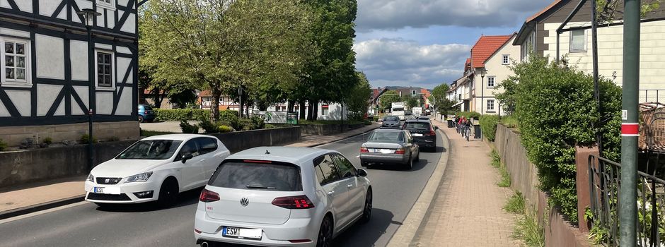 Schluss mit Lärm und Dreck - die Nordumgehung Reichensachsen muss jetzt her
