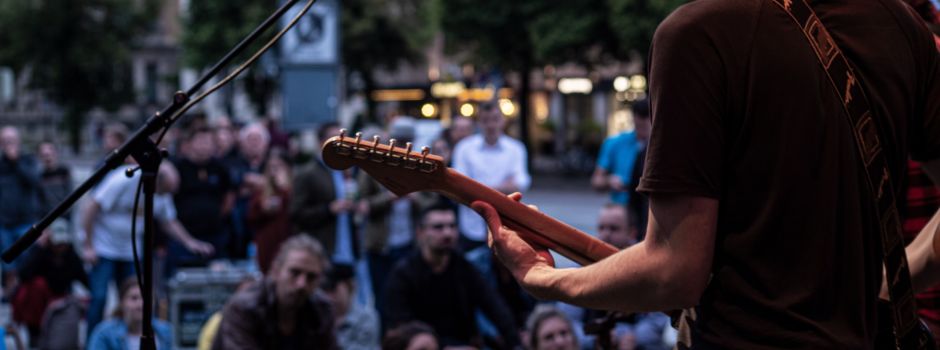 Hallo Kö – Hallo Wohnzimmerkonzert zur Radlwoche 2019