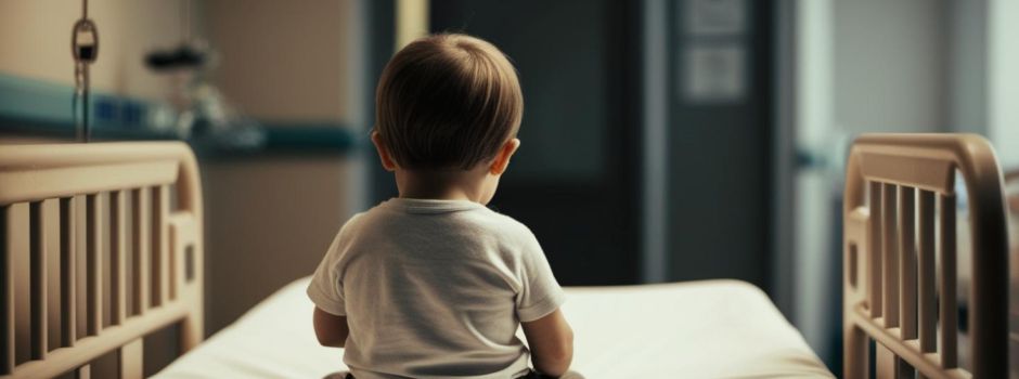 Diagnose Blutkrebs: Lio (1) aus Mainz sucht Stammzellspender