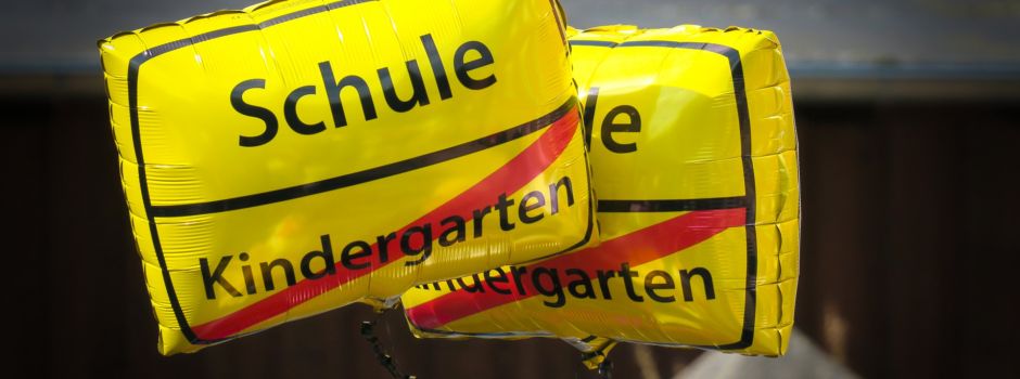 Schulanfänger jetzt anmelden