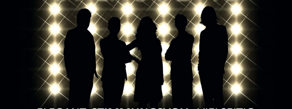 Dorffest mit Liveband Stilhouette  🎉