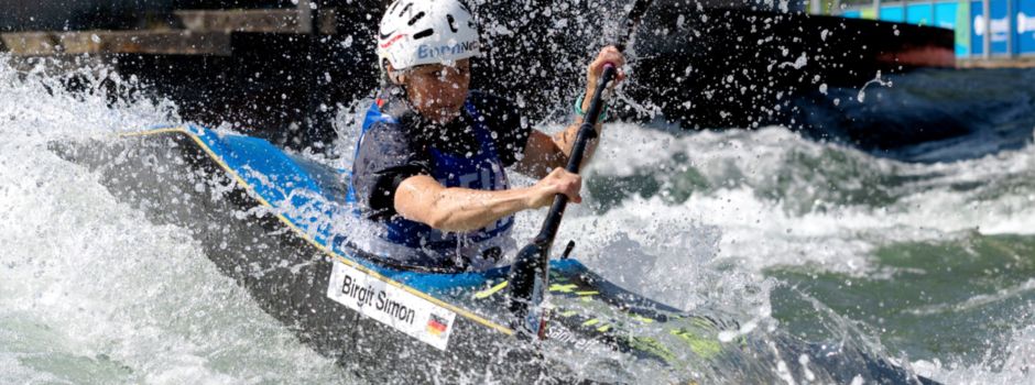 Rheidter Wildwasserkanutin bei WM unter den Top 10